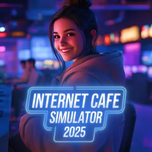 Internet Cafe Simulator 2025 [PS4] cover