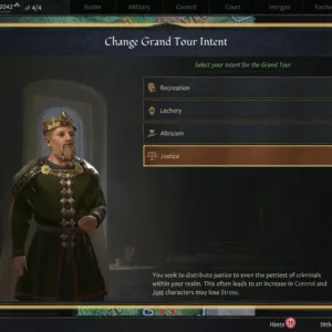 Crusader Kings III: Tours & Tournaments [PS5] - изображение 4