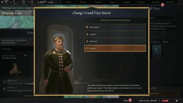 Crusader Kings III: Tours & Tournaments [PS5] - изображение 4