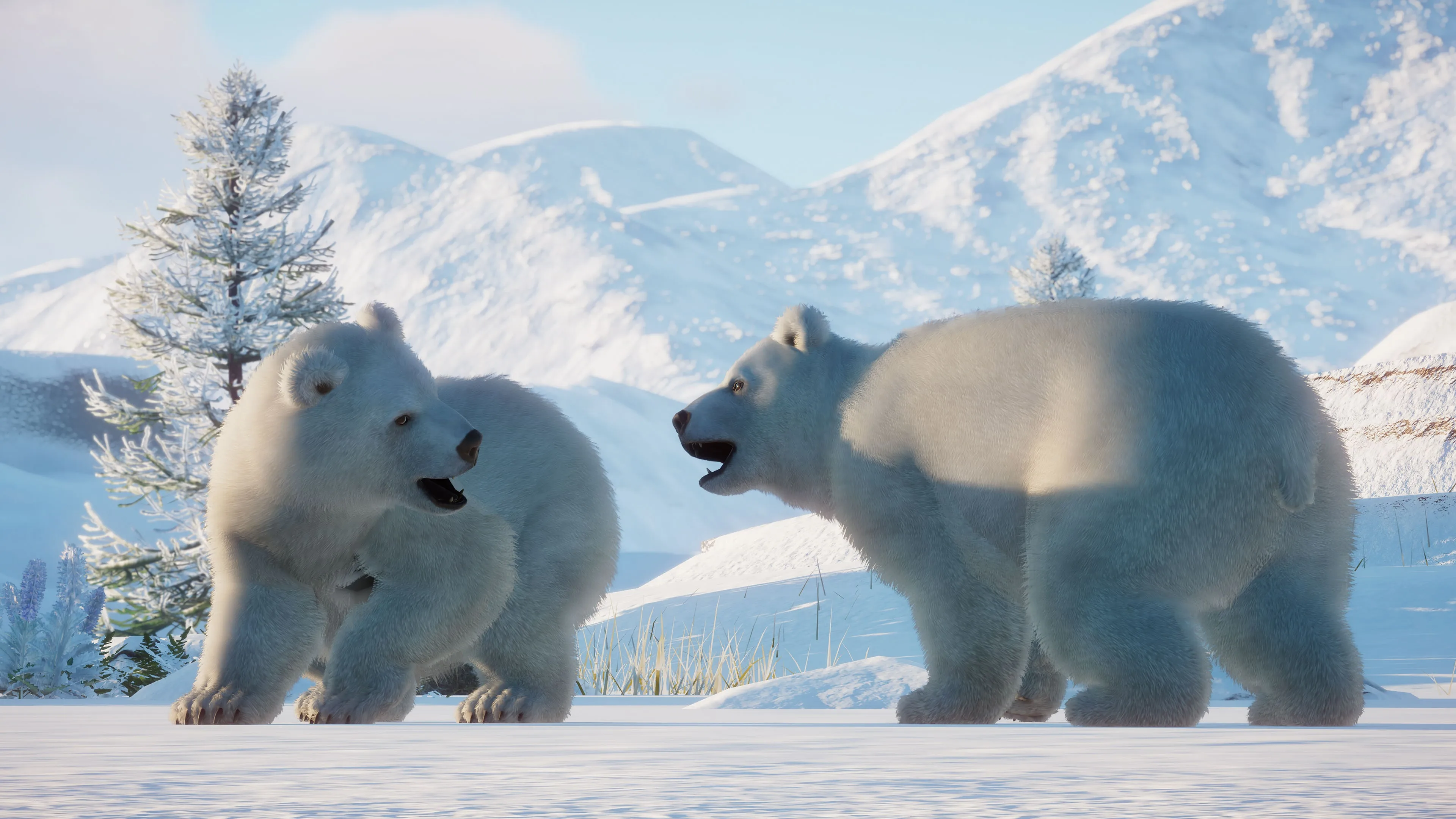 Planet Zoo: Arctic Pack [PS5] - изображение 4