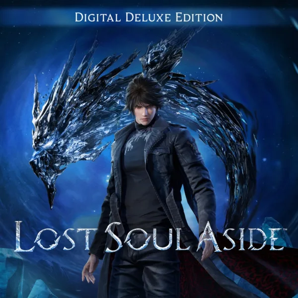 Lost Soul Aside Digital Deluxe Edition [PS5] - изображение 1