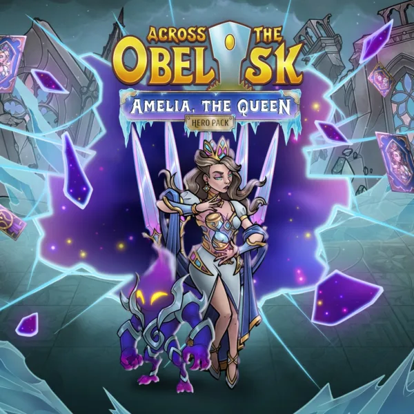 Across the Obelisk: Amelia, the Queen [PS5]