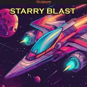 Pixicharm - Starry Blast [PS4]