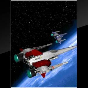 Arcade Archives VIPER PHASE 1 [PS4] - изображение 2