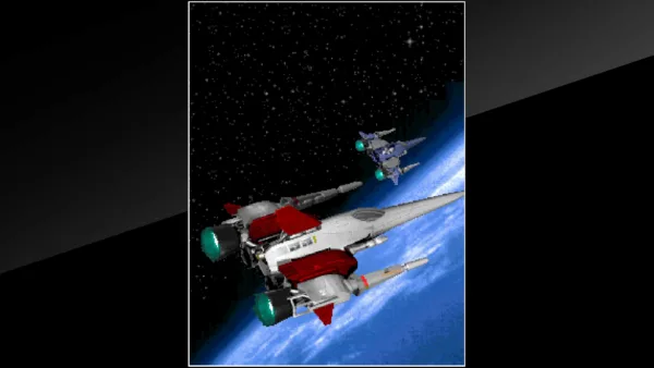 Arcade Archives VIPER PHASE 1 [PS4] - изображение 2