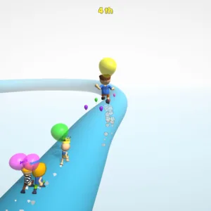 Balloon Fast Run [PS4,&nbsp;PS5] - изображение 4