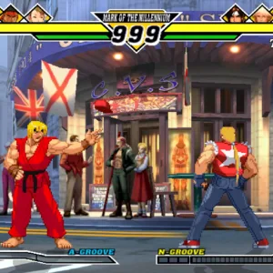 Capcom Fighting Collection 2 [PS4] - изображение 3