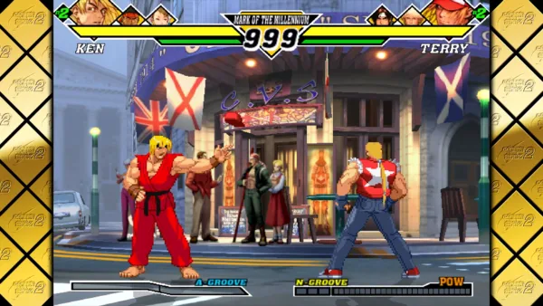 Capcom Fighting Collection 2 [PS4] - изображение 3