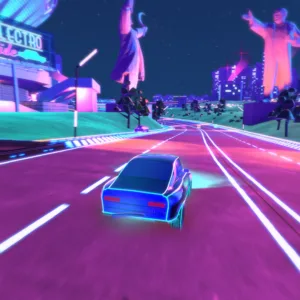 Electro Ride: The Neon Racing [PS5] - изображение 2