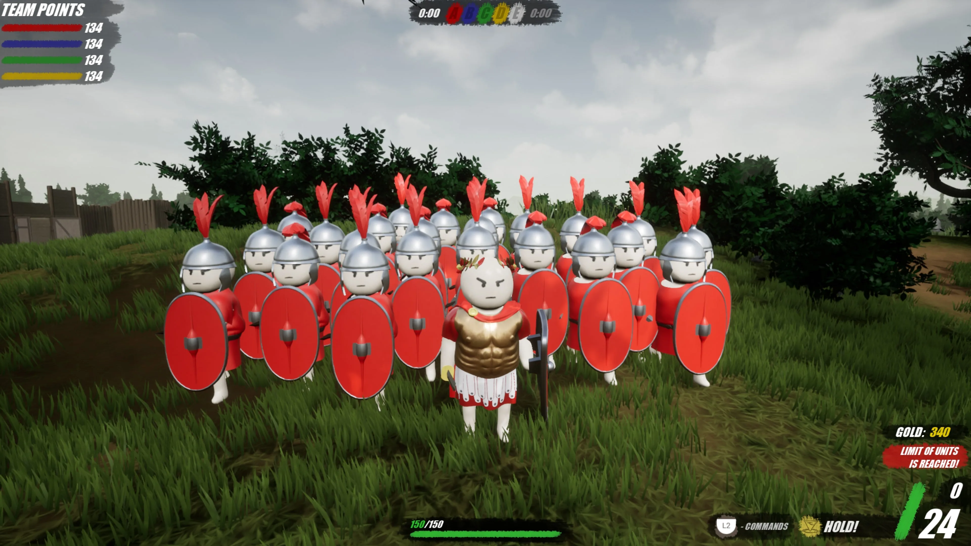 Shieldwall [PS5] - изображение 4