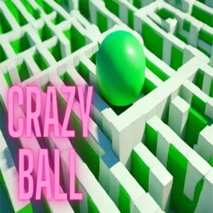 Crazy Ball [PS5]