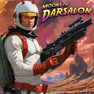 Moons of Darsalon [PS5]