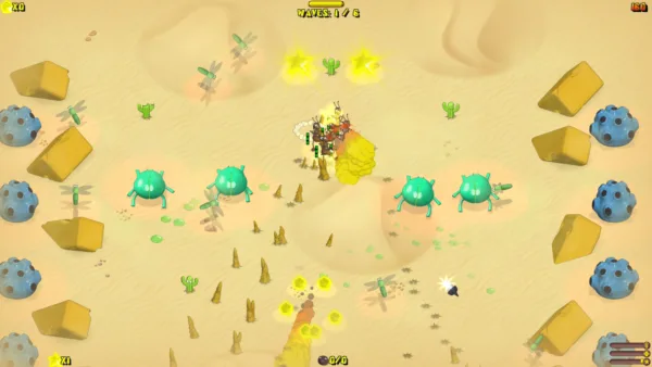 Ancient Ants Adventure [PS4,&nbsp;PS5] - изображение 3
