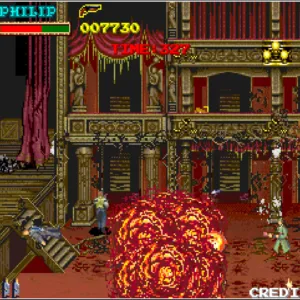 Arcade Archives DEAD CONNECTION [PS4] - изображение 2