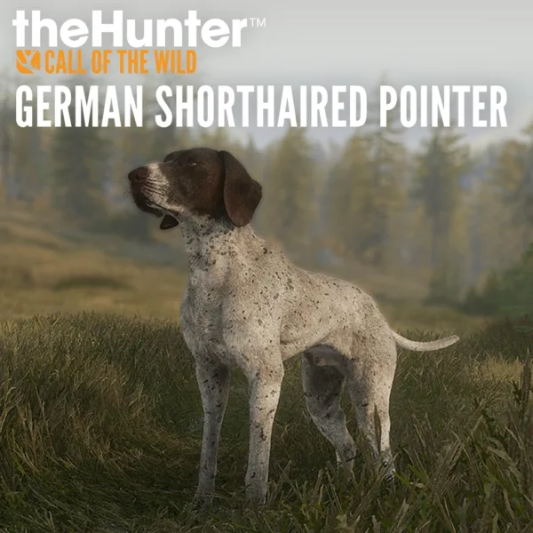 theHunter: Call of the Wild - German Shorthaired Pointer [PS4]