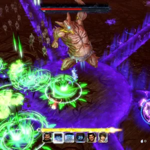 WARRIORS: Abyss [PS4,&nbsp;PS5] - изображение 4