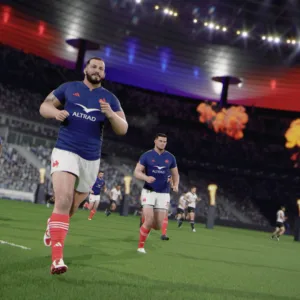 Rugby 25 [PS4,&nbsp;PS5] - изображение 3