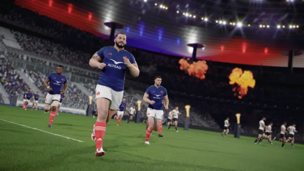 Rugby 25 [PS4,&nbsp;PS5] - изображение 3