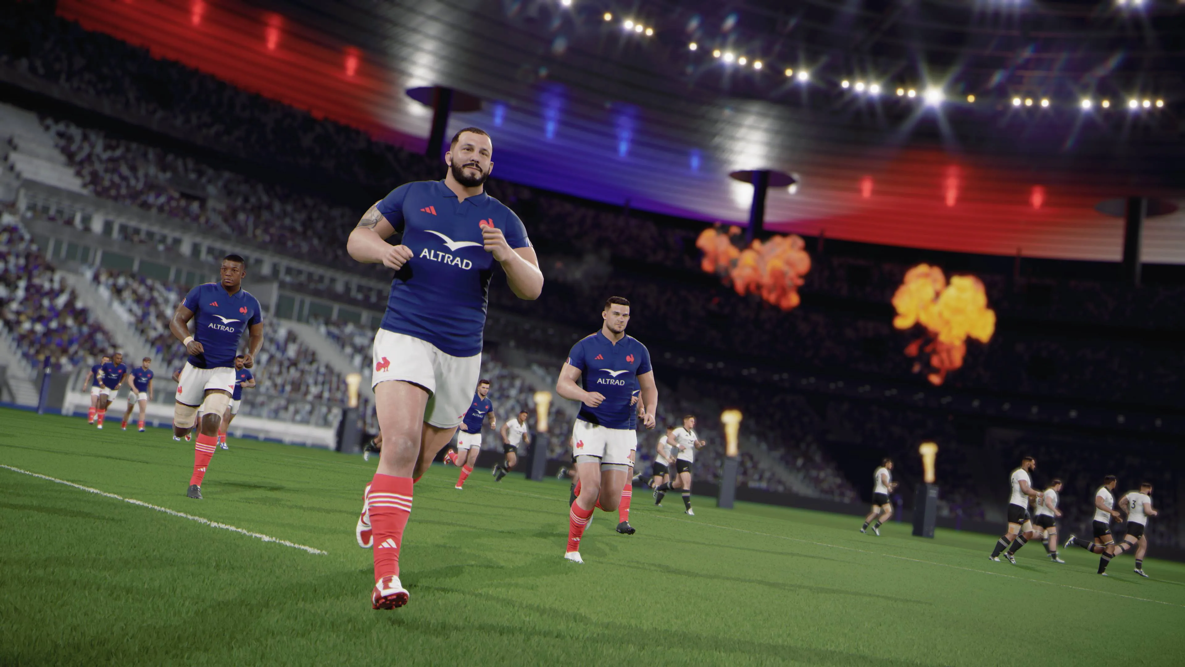 Rugby 25 [PS4,&nbsp;PS5] - изображение 3