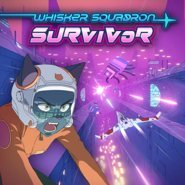 Whisker Squadron: Survivor [PS5]