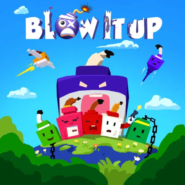 Blow it up [PS5]