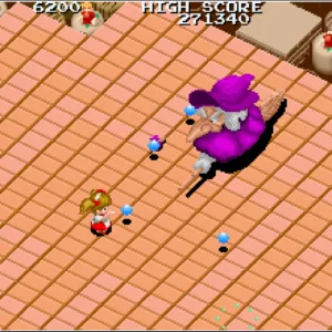 Arcade Archives MARCHEN MAZE [PS4] - изображение 2