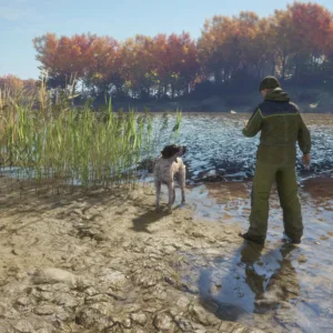 theHunter: Call of the Wild - German Shorthaired Pointer [PS4] - изображение 2