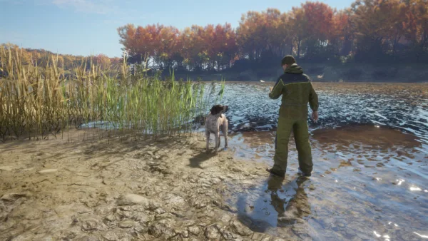 theHunter: Call of the Wild - German Shorthaired Pointer [PS4] - изображение 2