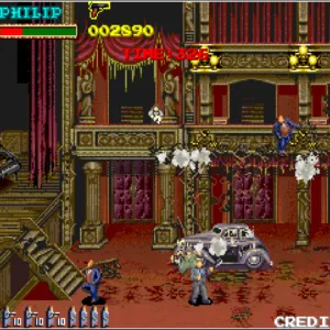 Arcade Archives DEAD CONNECTION [PS4] - изображение 3