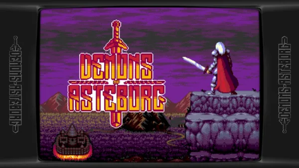Kingdom of Asteborg [PS4] - изображение 2