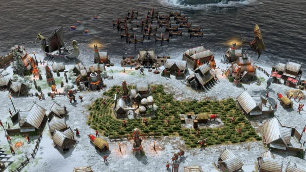 Age of Mythology: Retold Premium Edition [PS5] - изображение 3