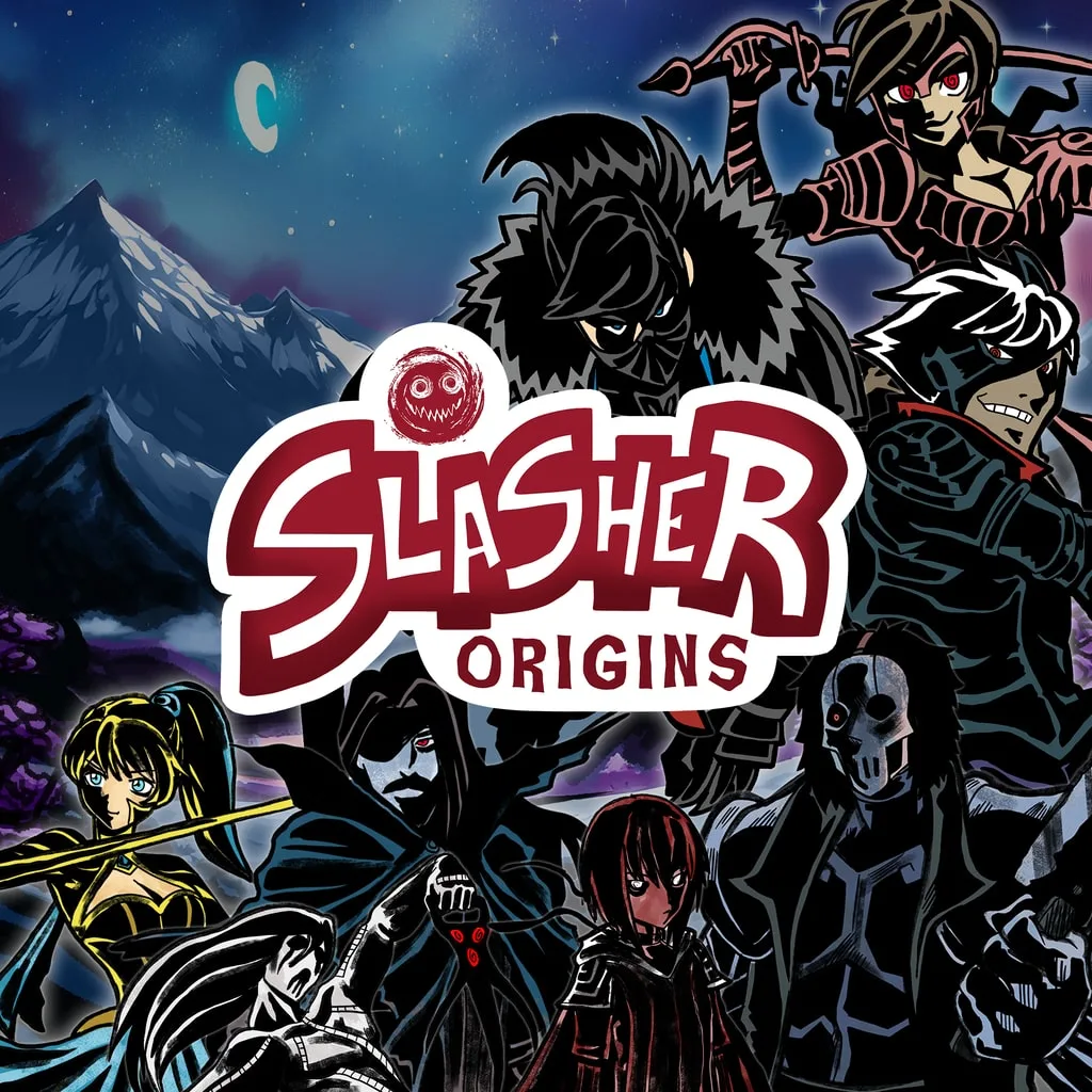 Slasher: Origins [PS4] - изображение 1