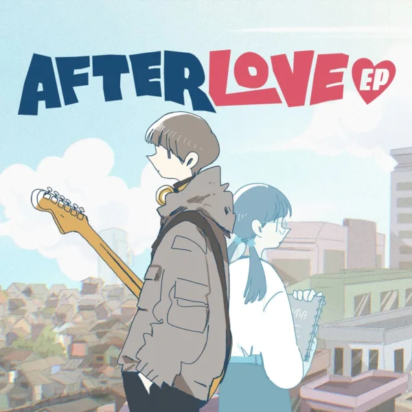 Afterlove EP [PS5]