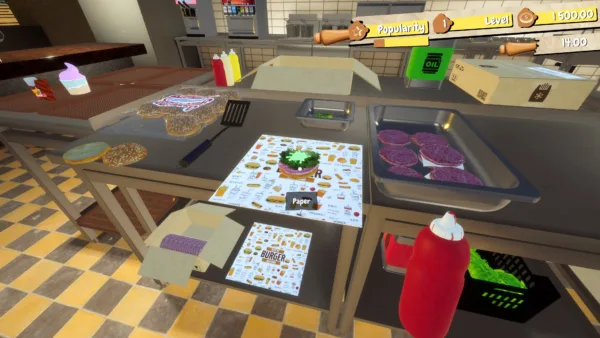 Fast Food Manager Simulator [PS4] - изображение 3