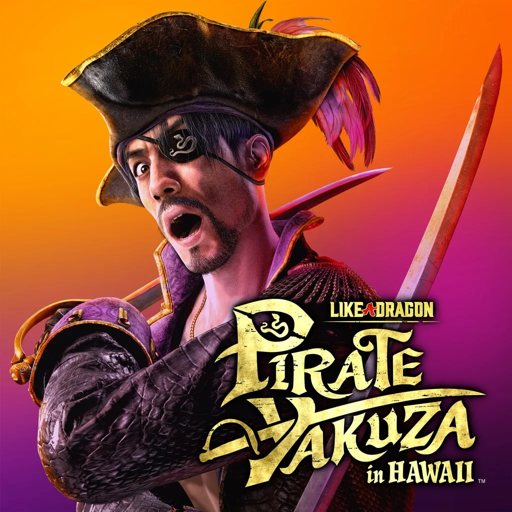 Like a Dragon: Pirate Yakuza in Hawaii PS4 & PS5 - изображение 1