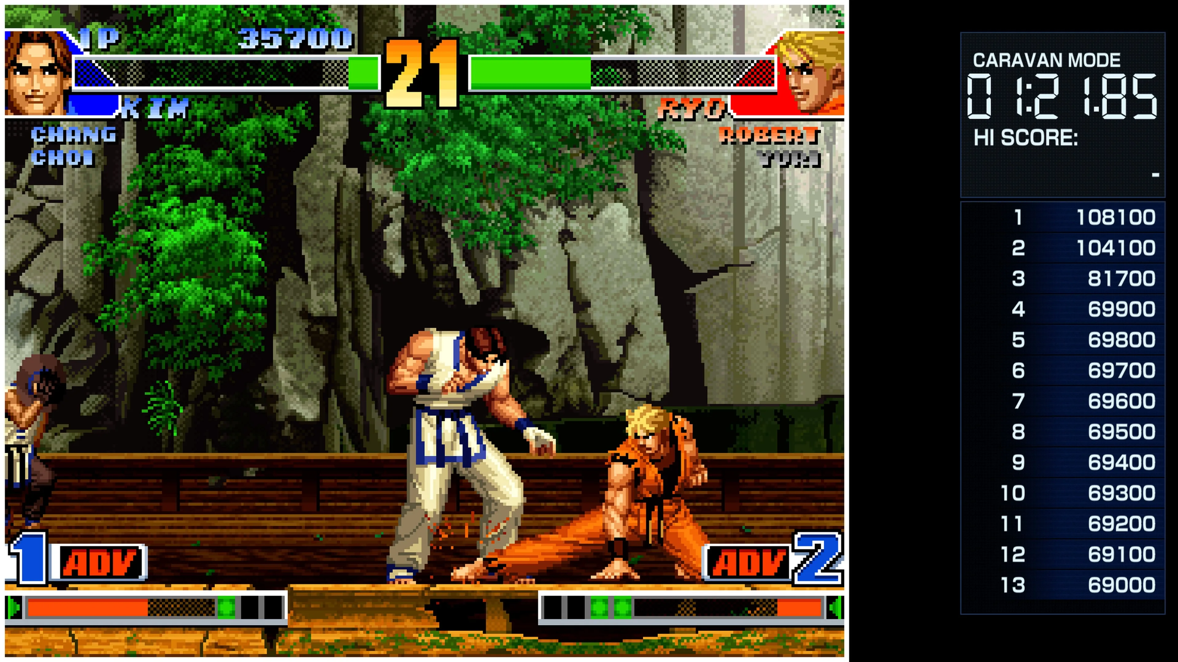 ACA2NEOGEO THE KING OF FIGHTERS '98 [PS5] - изображение 4