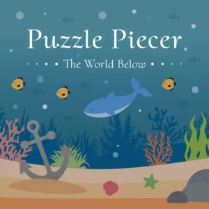Puzzle Piecer: The World Below [PS4,&nbsp;PS5]