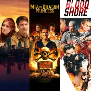 The FMV Collection 5 [PS4,&nbsp;PS5] cover