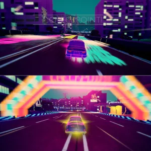 Electro Ride: The Neon Racing [PS5] - изображение 4