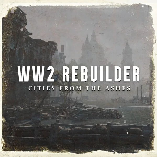 WW2 Rebuilder [PS4] - изображение 1
