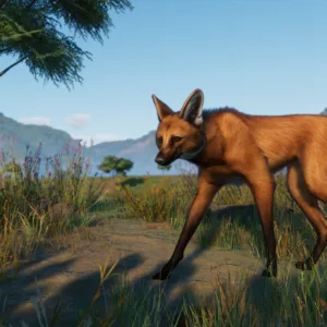 Planet Zoo: Grasslands Animal Pack [PS5] - изображение 3