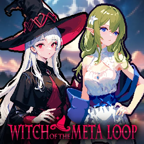 Witch of the Meta Loop [PS5]
