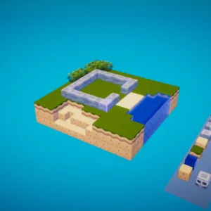 Build Lands [PS5] - изображение 2