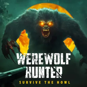 Werewolf Hunter - Survive The Howl [PS4]