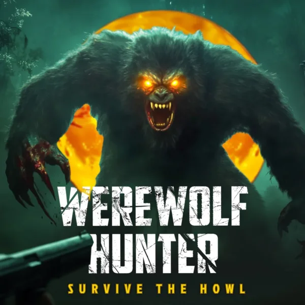 Werewolf Hunter - Survive The Howl [PS4]