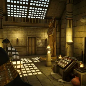 Pyramids and Aliens: Escape Room [PS5] - изображение 3