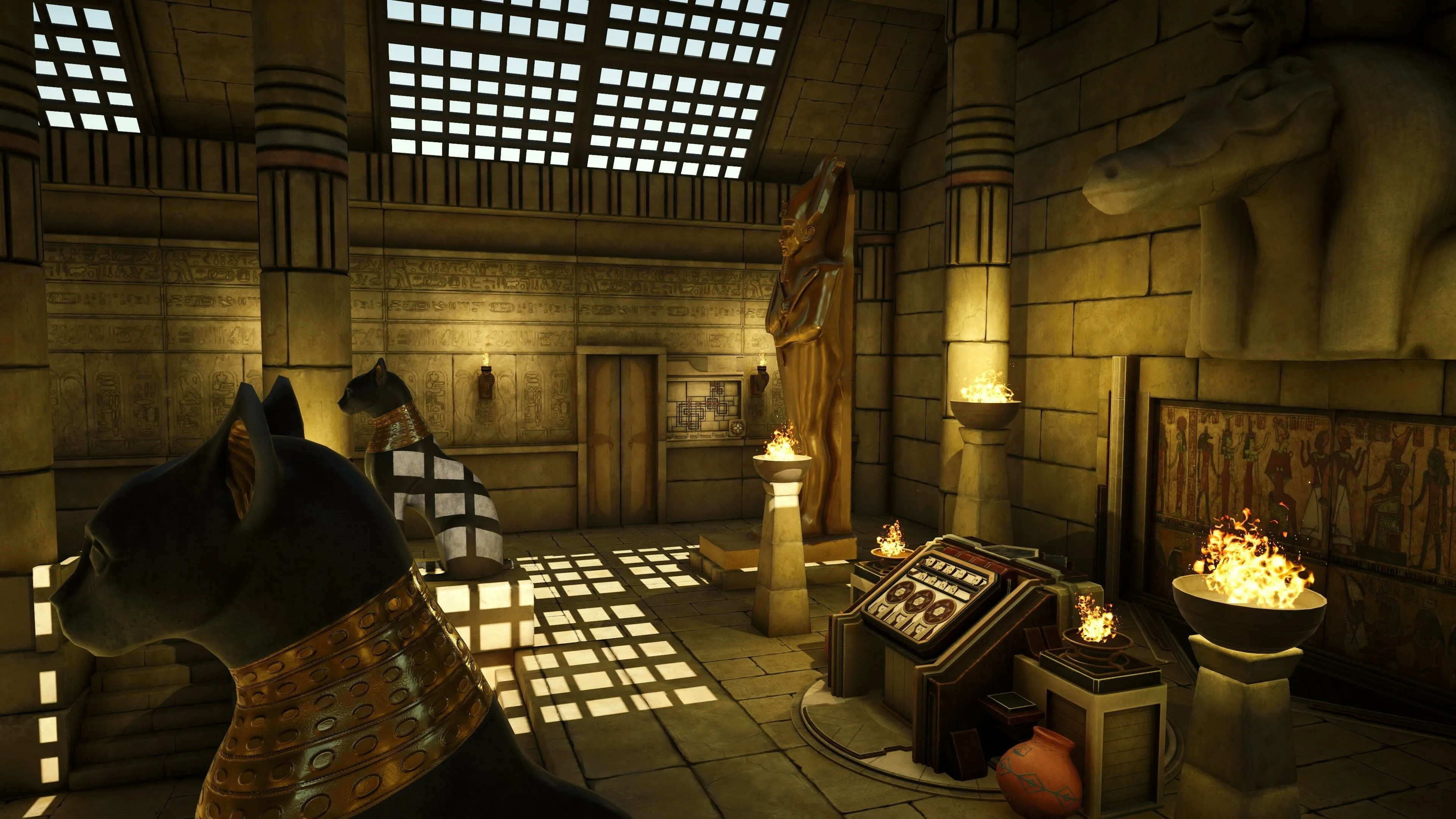 Pyramids and Aliens: Escape Room [PS5] - изображение 3