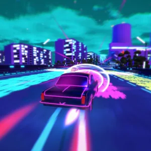 Electro Ride: The Neon Racing [PS5] - изображение 3
