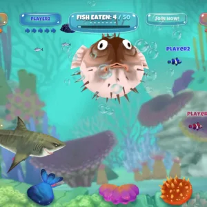 SHARK! SHARK! [PS5] - изображение 3