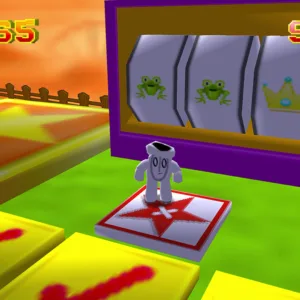 Glover (QUByte Classics) [PS4,&nbsp;PS5] - изображение 3